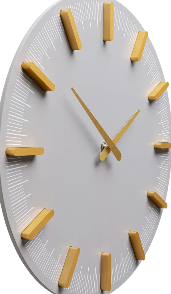 KARE Design Wandklok John Grey 40cm
