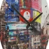 KARE Design Wandklok Piccadilly Circus Ø40cm