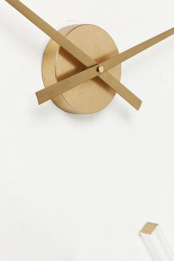 KARE Design Wandklok Visible Sticks Ø92cm