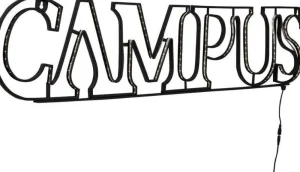 KARE Design Wandlamp Campus