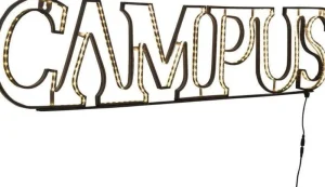 KARE Design Wandlamp Campus