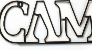 KARE Design Wandlamp Campus