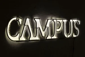 KARE Design Wandlamp Campus