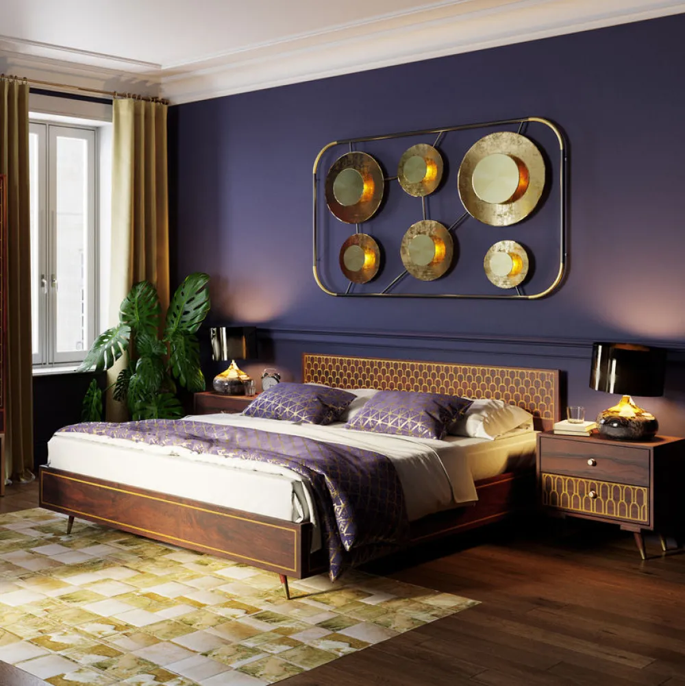 wandlamp_disc_er_0.webp KARE Design Wandlamp Disc 6er