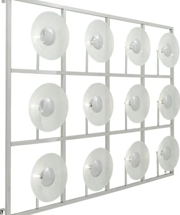 KARE Design Wandlamp Ufo 12er