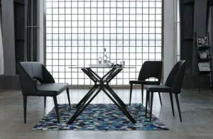 KARE Design Wandrek Newspaper Exposition 174cm