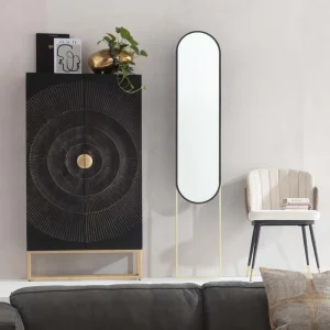 KARE Design Wandspiegel Alice 175x32cm