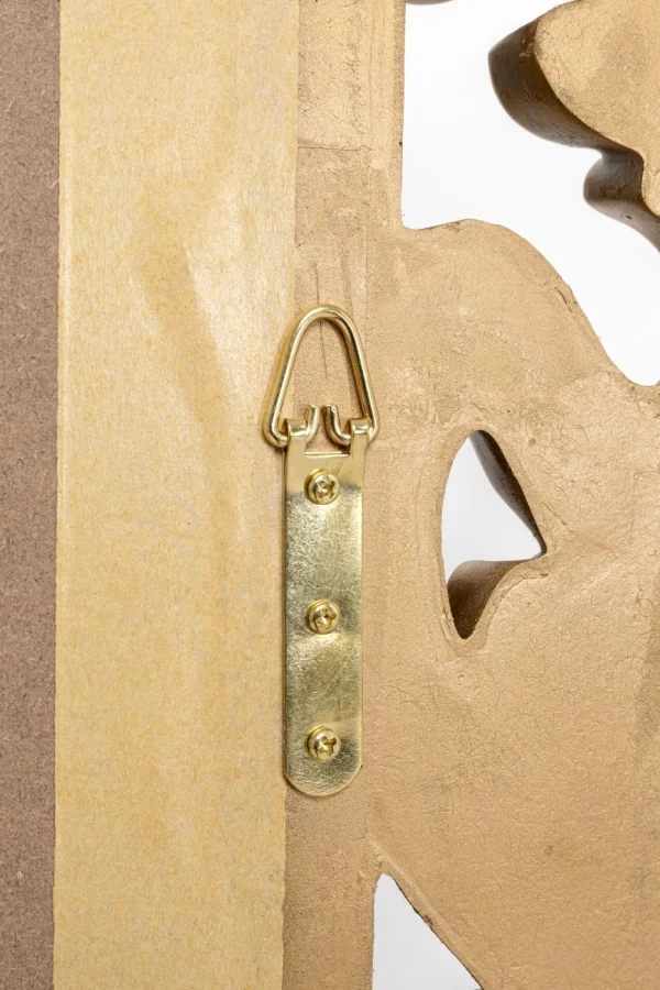 KARE Design Wandspiegel Baroque Valentina Gold 100x190cm