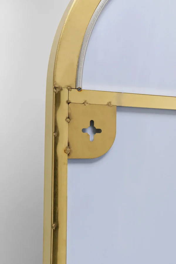 KARE Design Wandspiegel Daisy 165x55cm