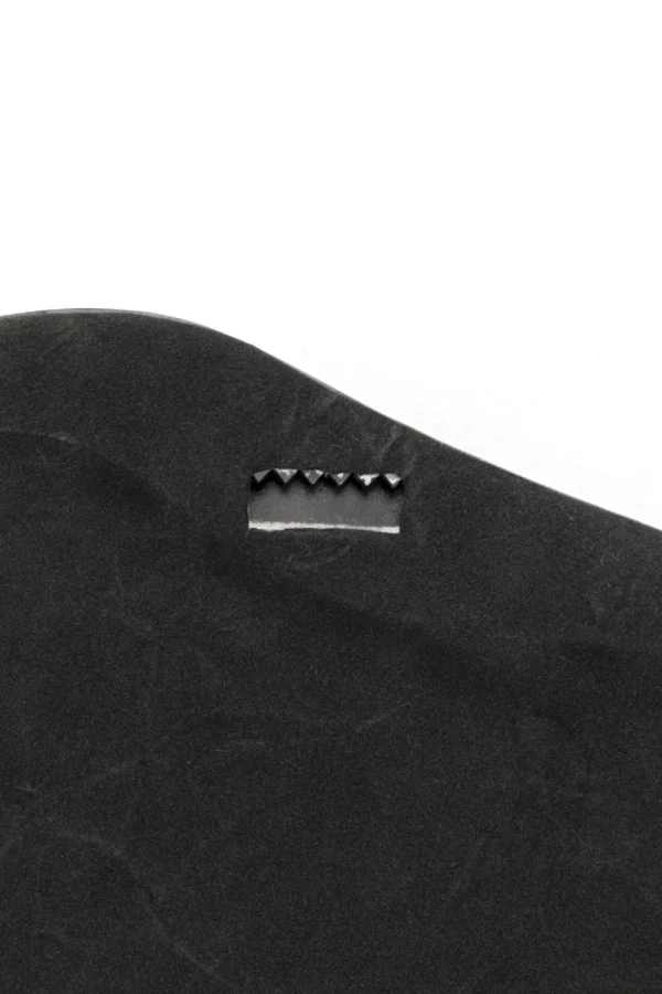 KARE Design Wandspiegel Dynamic Black 40x34cm