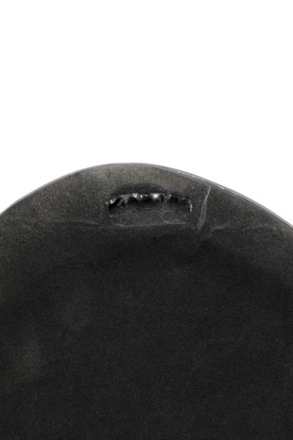 KARE Design Wandspiegel Dynamic Black 29x61cm