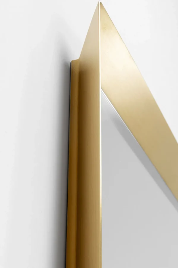 KARE Design Wandspiegel Love Letters 3D 70x200cm