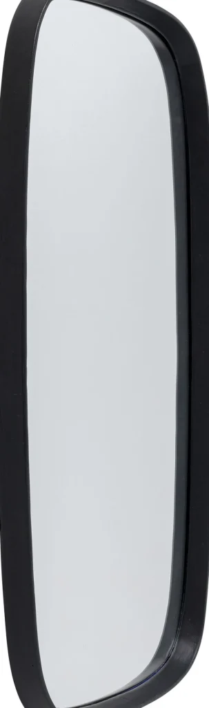 KARE Design Wandspiegel Noomi Black 122x58cm