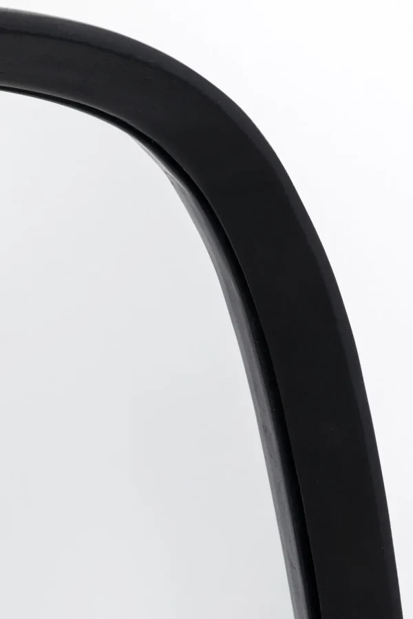 KARE Design Wandspiegel Noomi Black 122x58cm