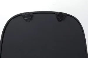 KARE Design Wandspiegel Noomi Black 122x58cm