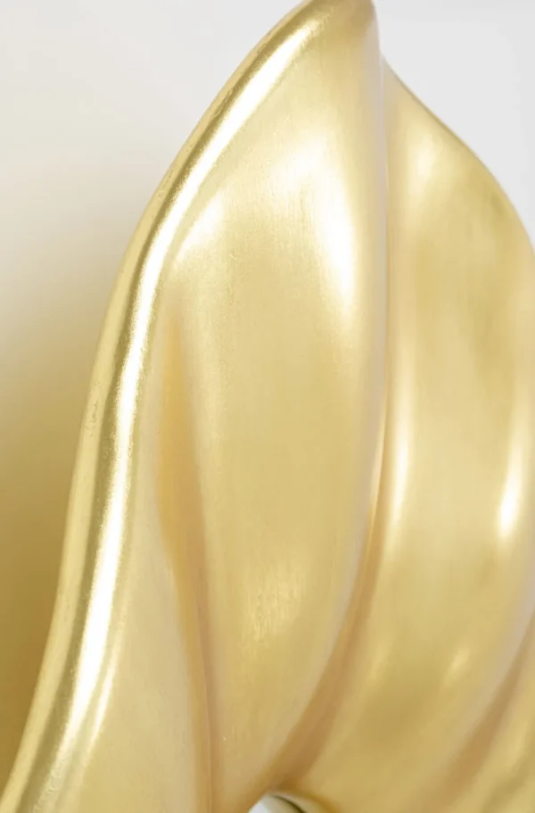 KARE Design Wandspiegel Riley Gold 150x98cm