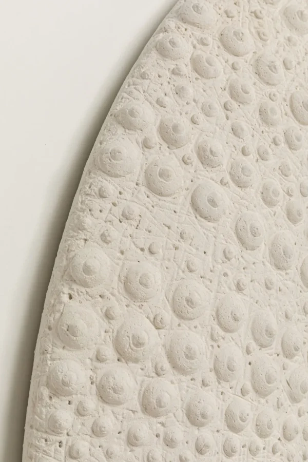 KARE Design Wandspiegel Sea Jewellery Wit 110cm