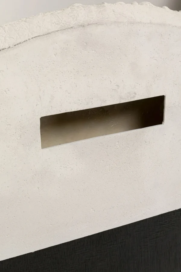 KARE Design Wandspiegel Sea Jewellery Wit 110cm