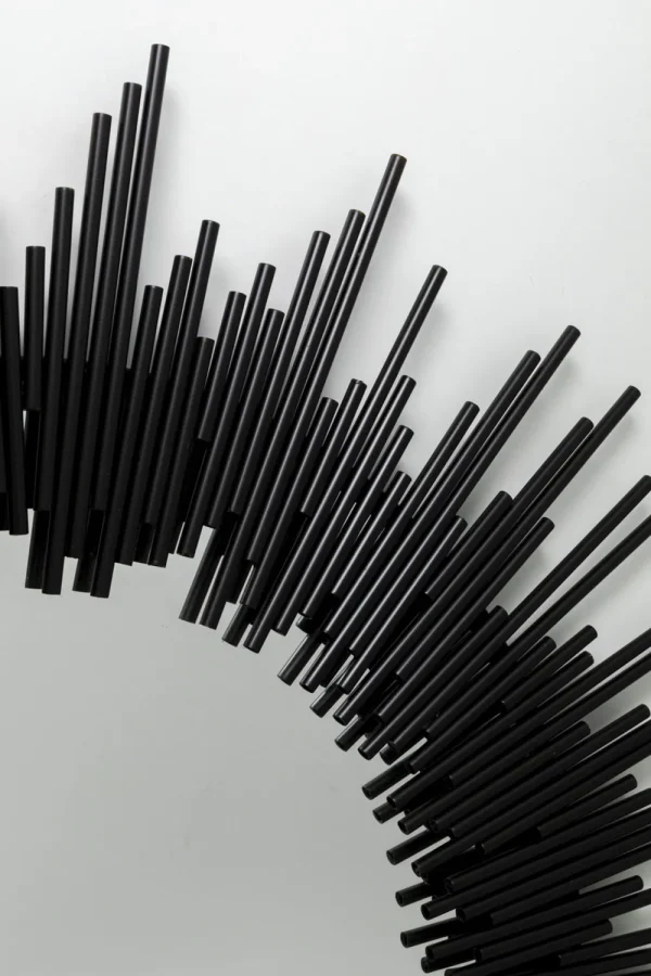 KARE Design Wandspiegel Sun Rise Ø104cm