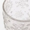 KARE Design Waterglas Ice Flowers Clear