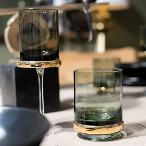 KARE Design Waterglas Innocent Smoke