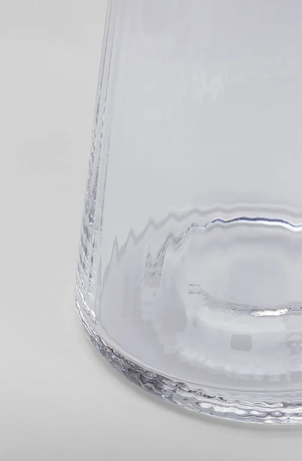 KARE Design Waterglas Riffle 11cm