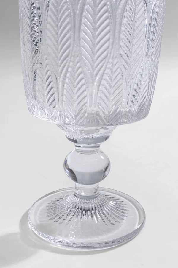 KARE Design Wijnglas Fogli Clear