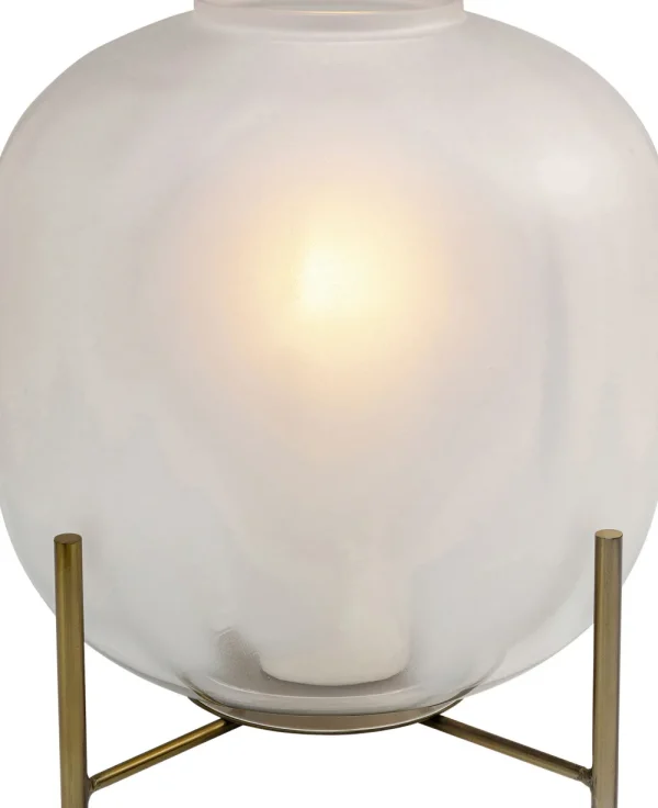 KARE Design Windlicht Vasa Steam 36cm