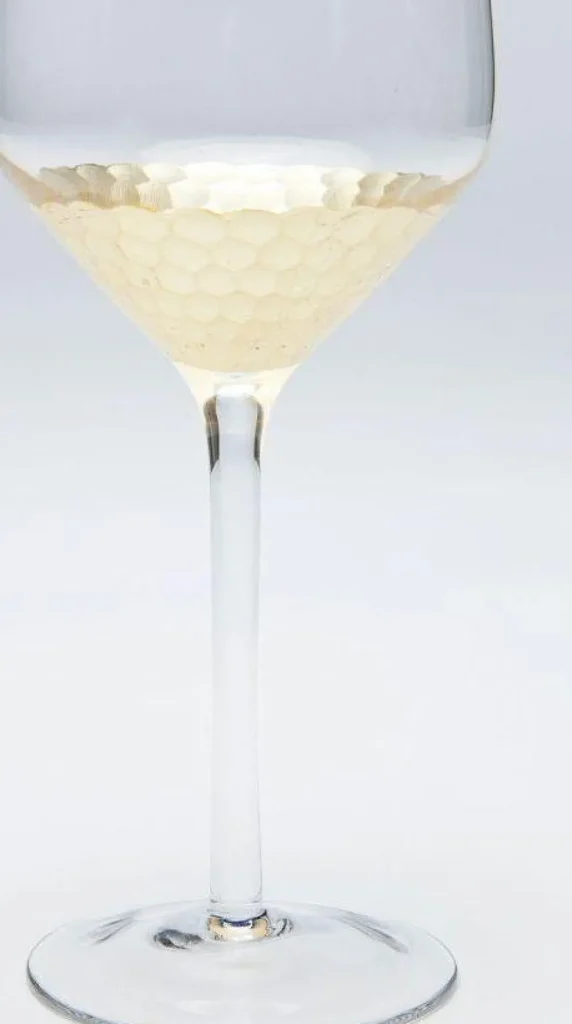 KARE Design Witte Wijn-Glas Gobi