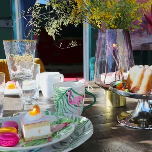 KARE Design Witte Wijn-Glas Hommage