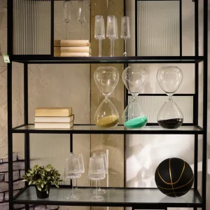 KARE Design Zandloper 120 Minuten Willekeurige Kleur