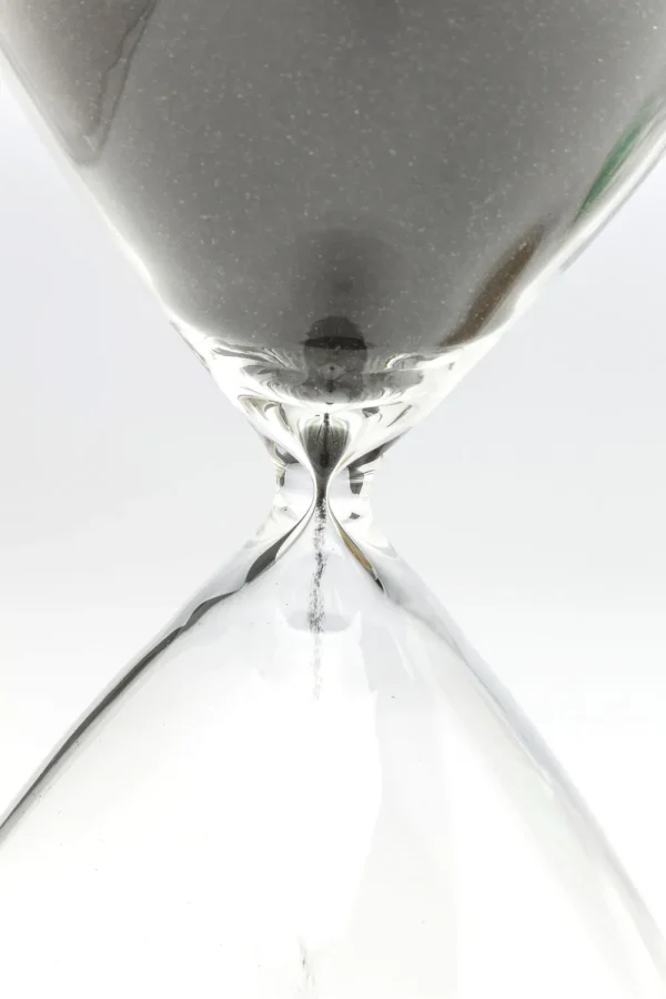 KARE Design Zandloper 120 Minuten Willekeurige Kleur